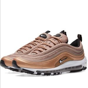 Nike Airmax 97 Rose Gold